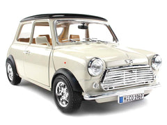 Nessiworld Bburago 1:18 Mini Cooper 1969 Model Car