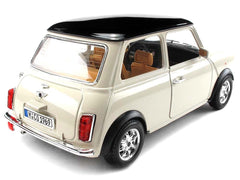 Nessiworld Bburago 1:18 Mini Cooper 1969 Model Car