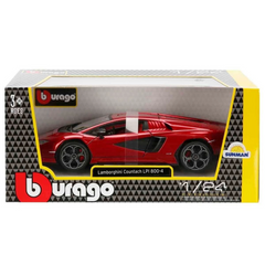 Nessiworld Bburago 1/24 A Lamborghini Countach LPI 800-4