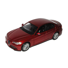 Nessiworld Bburago 1:24 Alfa Romeo GIULIA Model Car