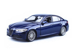 Nessiworld Bburago 1:24 Alfa Romeo GIULIA Model Car