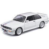 NessiWorld Bburago 1:24 BMW M3 1988 Model Car