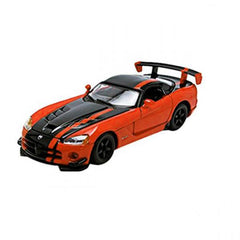 Nessiworld Bburago 1:24 Dodge Viper SRT 10 ACR Model Car