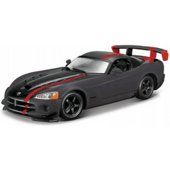 Nessiworld Bburago 1:24 Dodge Viper SRT 10 ACR Model Car