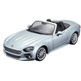 Nessiworld Bburago 1:24 Fiat 124 Spider Model Car