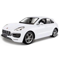 NessiWorld Bburago 1:24 Porsche Macan Model Car