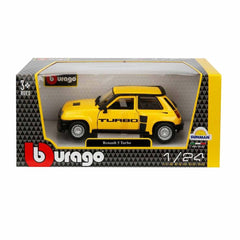 Nessiworld Bburago 1:24 Renault 5 Turbo Model Car