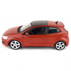 NessiWorld Bburago 1:24 Volkswagen Polo GTI Mark 5 Model Car