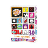 Nessiworld Baby IQ Intelligence Cards