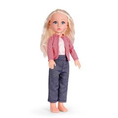 Nessiworld Beliz Baby Speaks Turkish