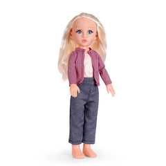 Nessiworld Beliz Baby Speaks Turkish