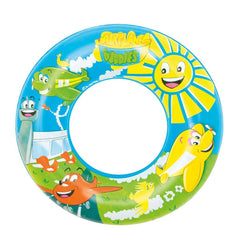 Nessiworld Bestway Patterned Bagel 56 cm
