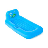 Nessiworld Bestway Fisher Price Blue Children's Bed