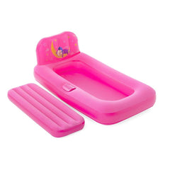 Nessiworld Bestway Fisher Price Pink Kids Bed