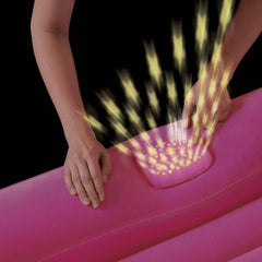 Nessiworld Bestway Fisher Price Pink Kids Bed