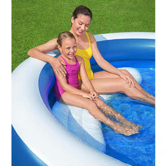 Nessiworld Bestway Inflatable Pool with Sunshade 54337