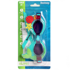 Nessiworld Bestway Hydro Swim Goggles 21080