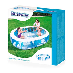 Nessiworld Bestway Jumbo Ellipse Pool