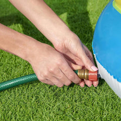 Nessiworld Bestway Slide Rainbow Fountain Pool 53092