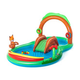 Nessiworld Bestway Slide Play Pool Set 53093