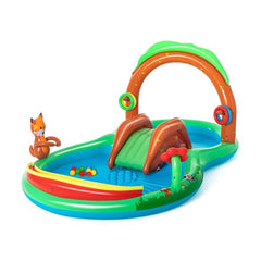 Nessiworld Bestway Slide Play Pool Set 53093
