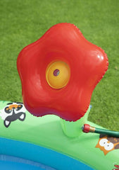 Nessiworld Bestway Slide Play Pool Set 53093