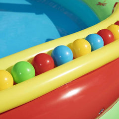 Nessiworld Bestway Slide Play Pool Set 53093