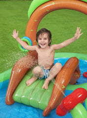 Nessiworld Bestway Slide Play Pool Set 53093