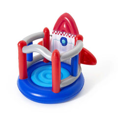 Nessiworld Bestway Inflatable Jumping Ball Pool 155 x 142 x 145 cm