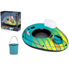 Nessiworld Bestway Cooler Bag Bed 169 x 137 cm 43398