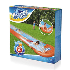 Nessiworld Bestway Water Slide 2 Person 4.88 m. 52328