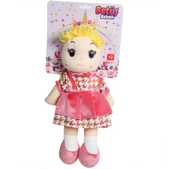 Nessiworld Betüş Rag Doll 40 cm