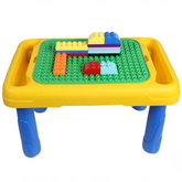 Nessiworld Bi-Blocks Creative Activity Table