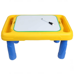 Nessiworld Bi-Blocks Creative Activity Table