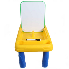 Nessiworld Bi-Blocks Creative Activity Table