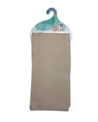 Nessiworld Bibaby 4 Layer Muslin 90x110 Blanket 64700 Beige
