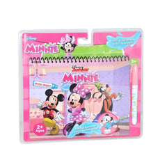 Nessiworld BK008 Gepettoys, Minnie Magic Coloring Book
