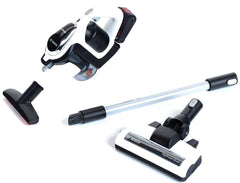 Nessiworld Bosch Toy Sound Light White Vacuum Cleaner