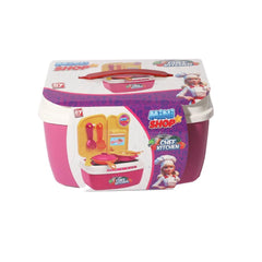 Ensemble de cuisine Nessiworld BP-644 TwinStar