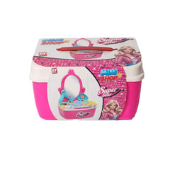 Coffret beauté SuperStar NessiWorld BP-645MiniShop