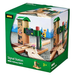 Nessiworld Brio Signal Station