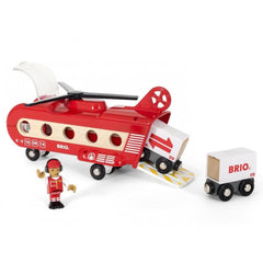 Nessiworld Brio Payload Helicopter
