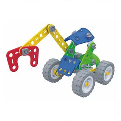 Nessiworld Build Technic Puzzle Tools 4100301-1