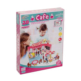 Nessiworld Cafe Model 3D Puzzle