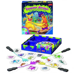 Nessiworld Monster Hunters