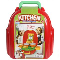 Nessiworld Candy & Ken Kitchen Set Backpack