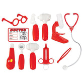Nessiworld Doctor Set with Bag Red