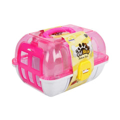 Nessiworld Plush Cat Hairdresser Set with Bag