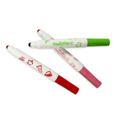 Nessiworld Carioca Felt Colour Pencils 12 Pieces