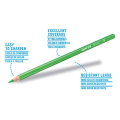 Nessiworld Carioca Tita Colored Pencils 12 Pack 42793